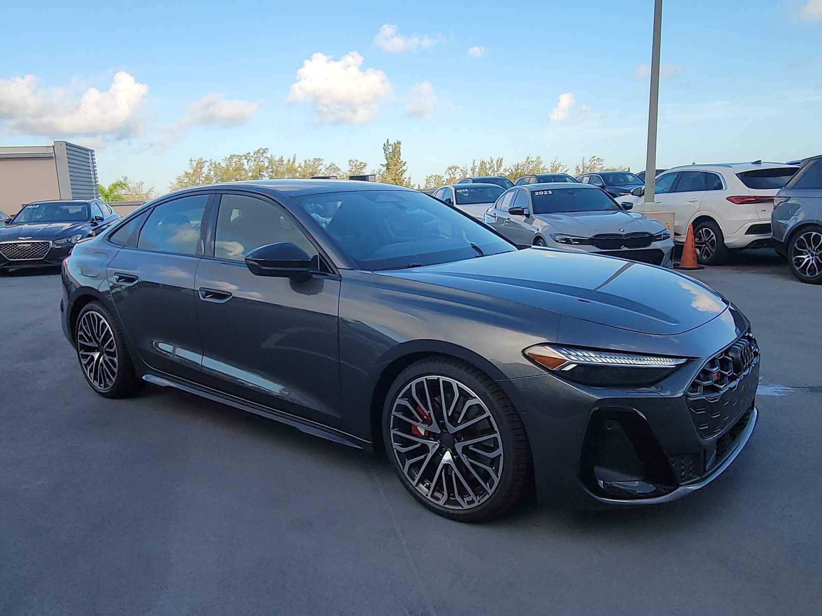 New 2026 Audi S5 Premium Plus AWD/4WD image 8