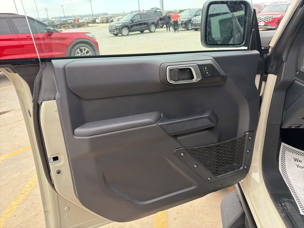 New 2026 Ford Bronco Big Bend w/ Black Diamond Package image 10