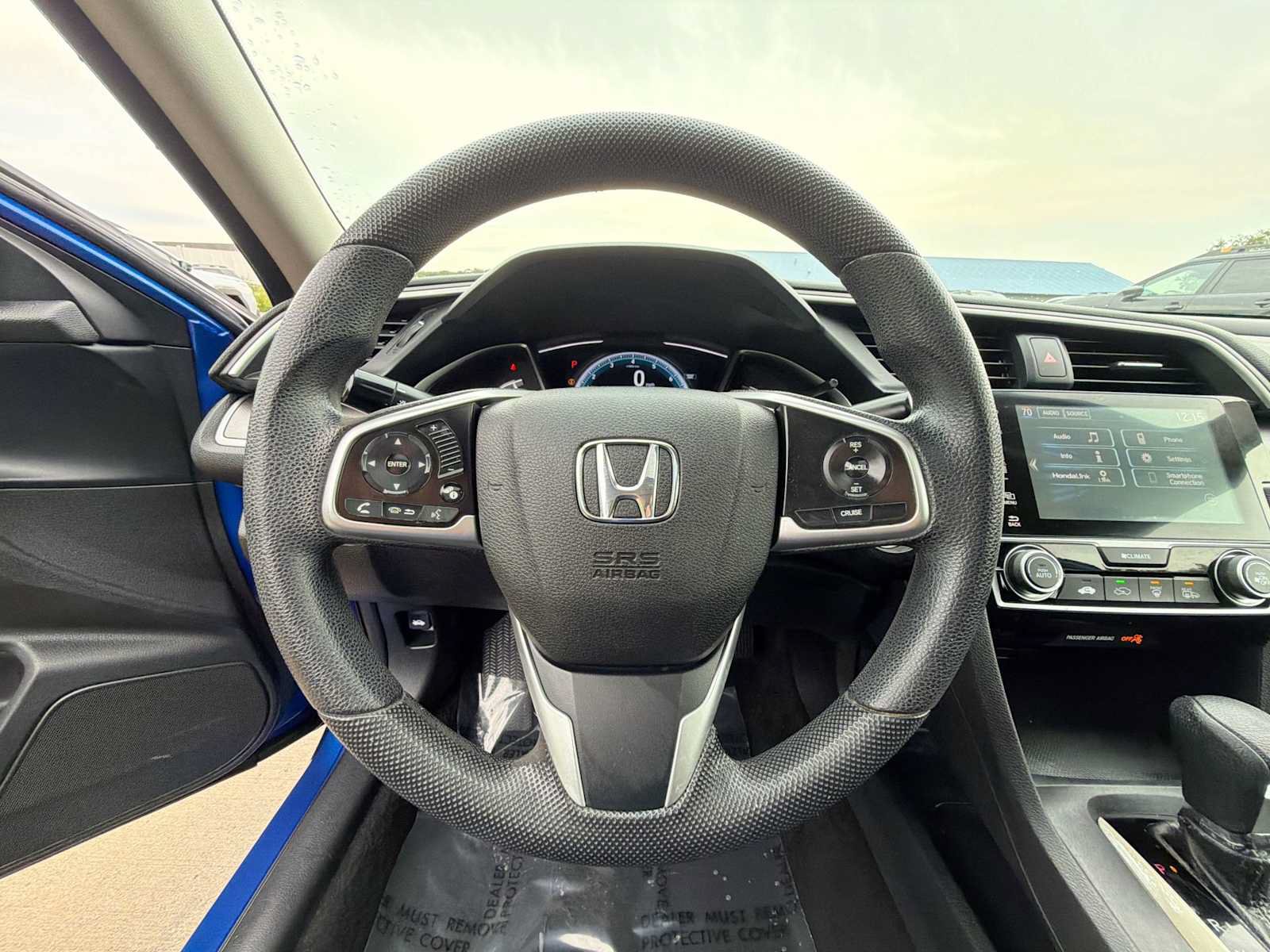 Used 2017 Honda Civic EX image 20