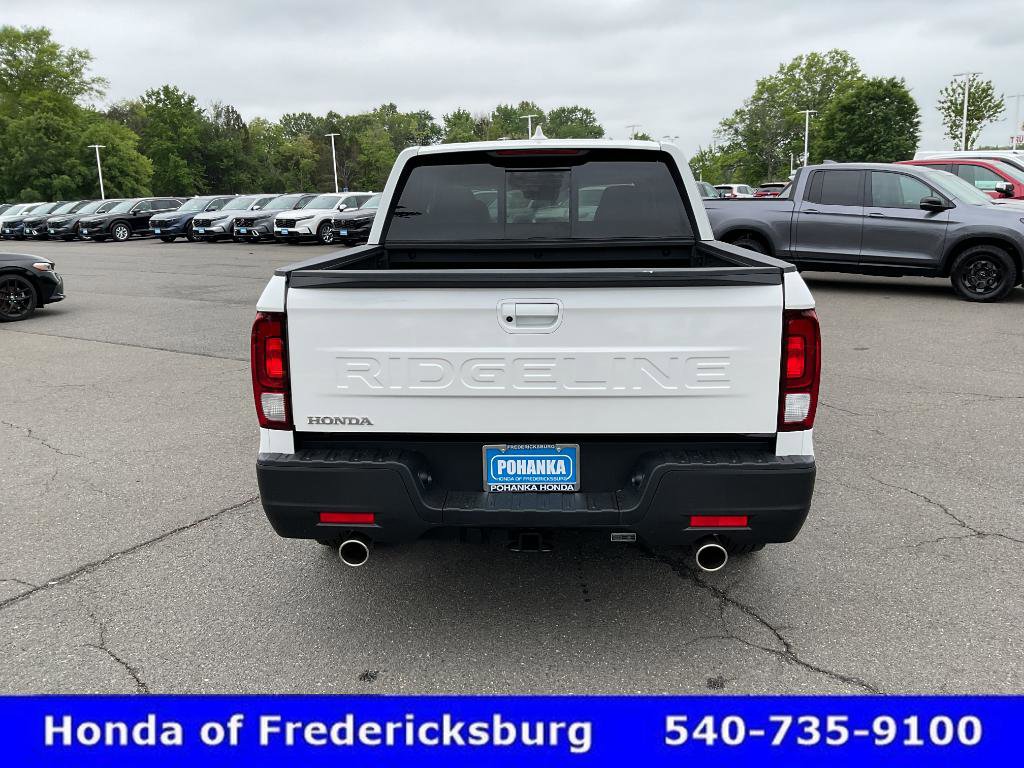 Used 2026 Honda Ridgeline RTL image 5