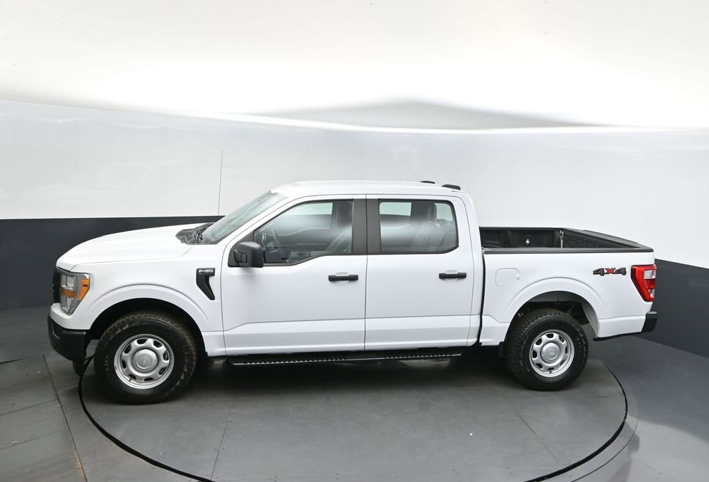 Used 2021 Ford F150 XL w/ Trailer Tow Package image 32