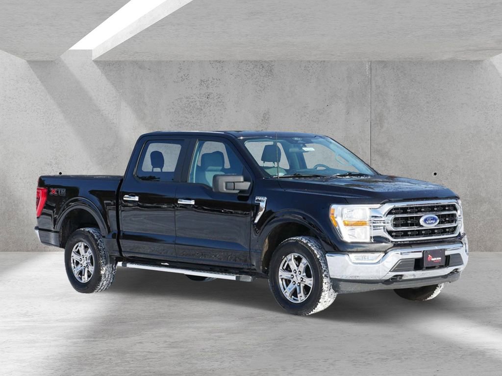 Certified 2022 Ford F150 XLT w/ XTR Package image 1