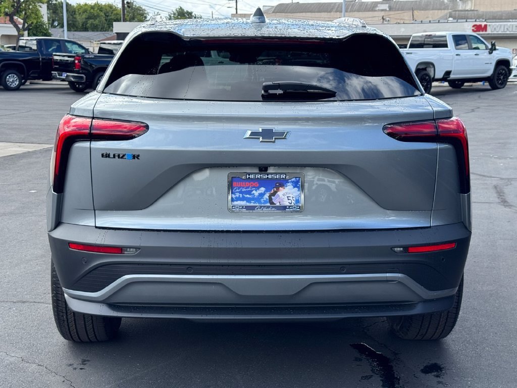 New 2026 Chevrolet Blazer EV LT FWD image 6