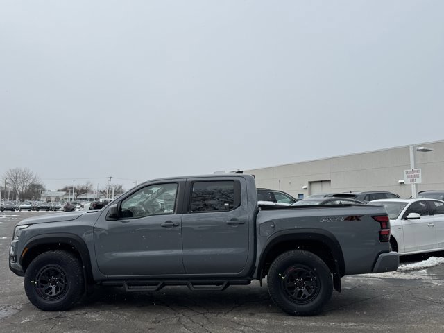 New 2026 Nissan Frontier PRO-4X w/ Pro-4x Convenience Package image 25