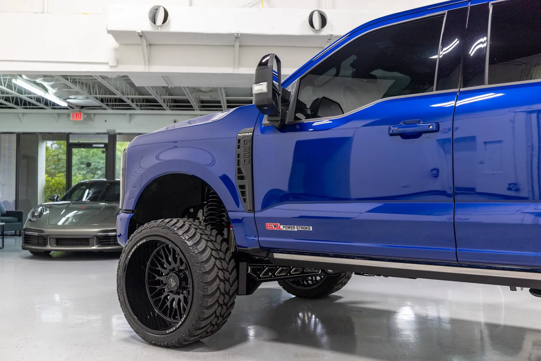 Used 2026 Ford F250 Platinum AWD/4WD image 10