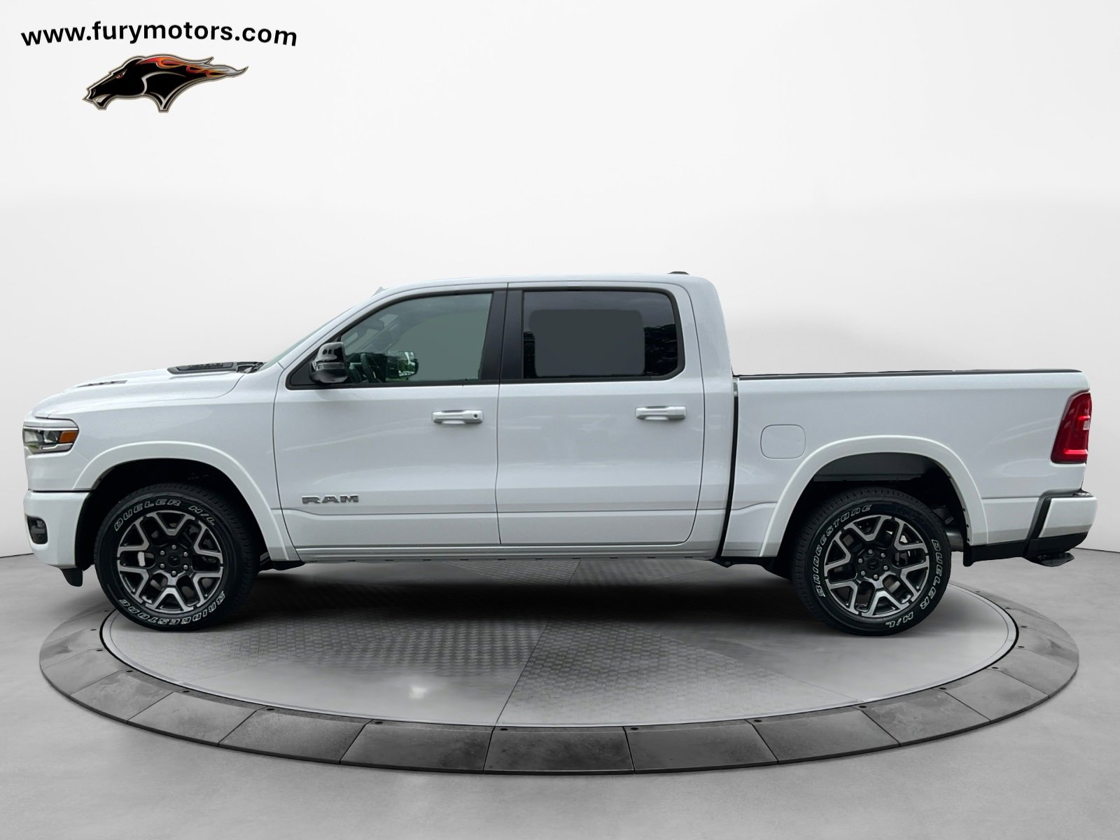 New 2026 RAM 1500 Laramie image 6