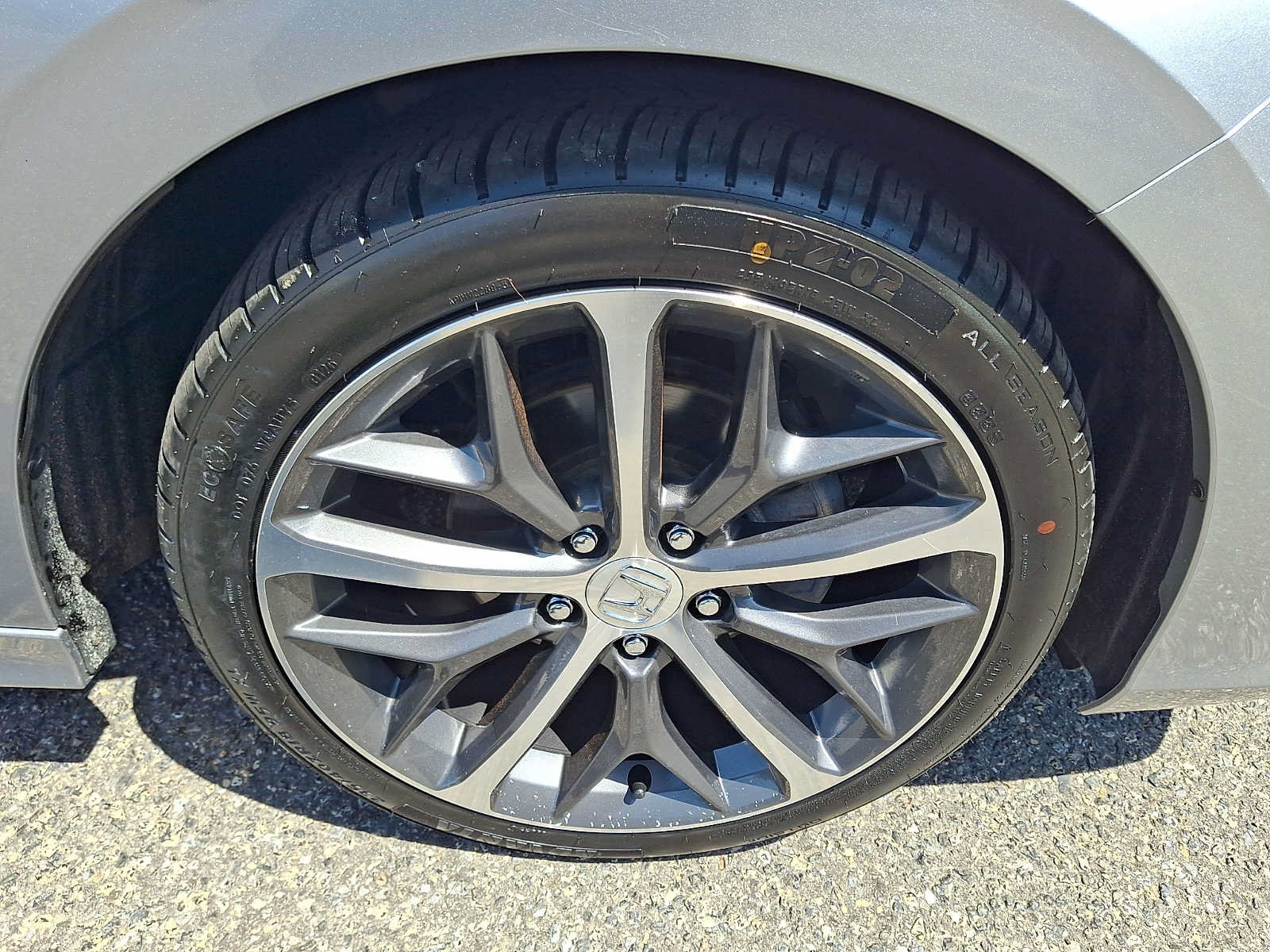 Used 2023 Honda Civic Touring image 8