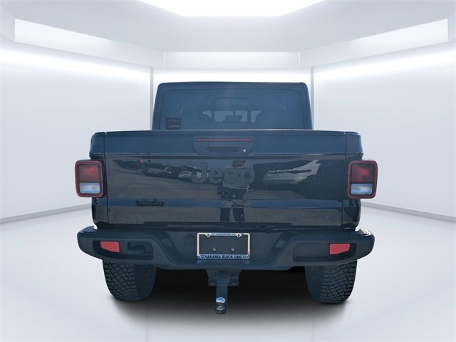 Used 2022 Jeep Gladiator Sport image 4