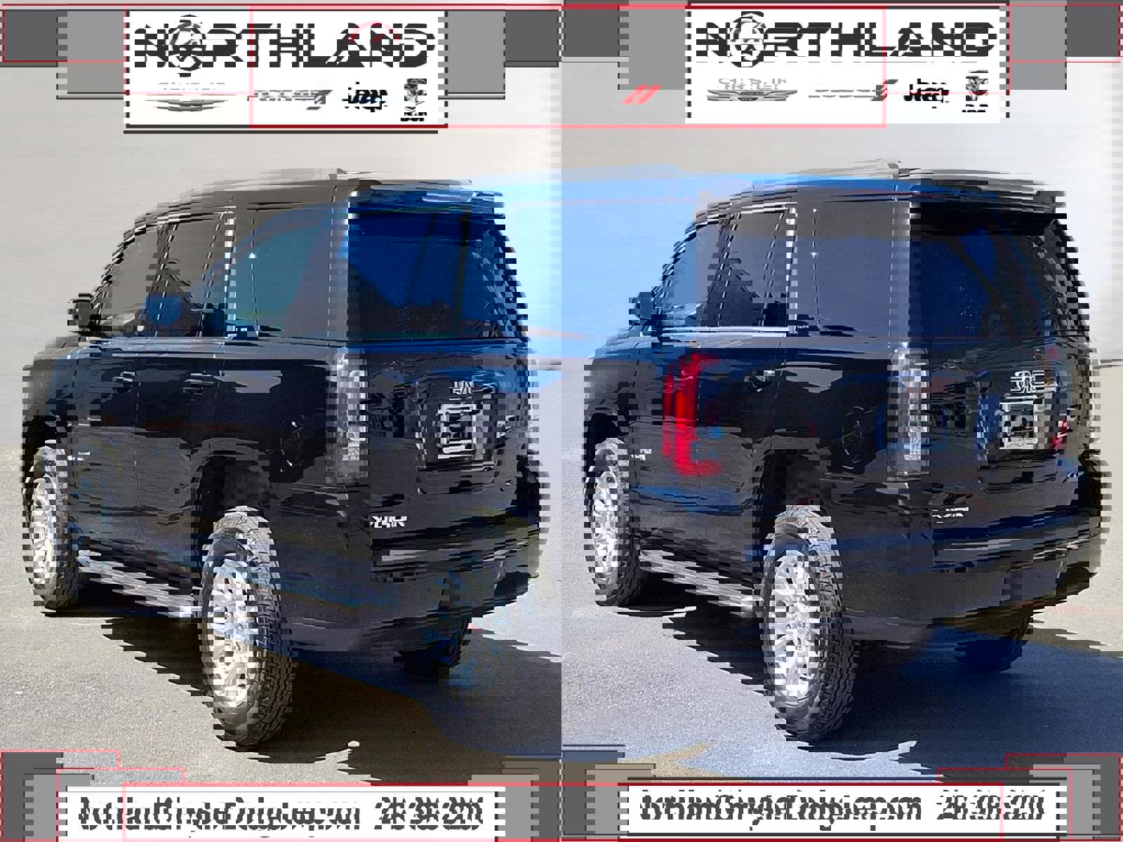 Used 2020 GMC Yukon SLE w/ Convenience Package AWD/4WD image 2