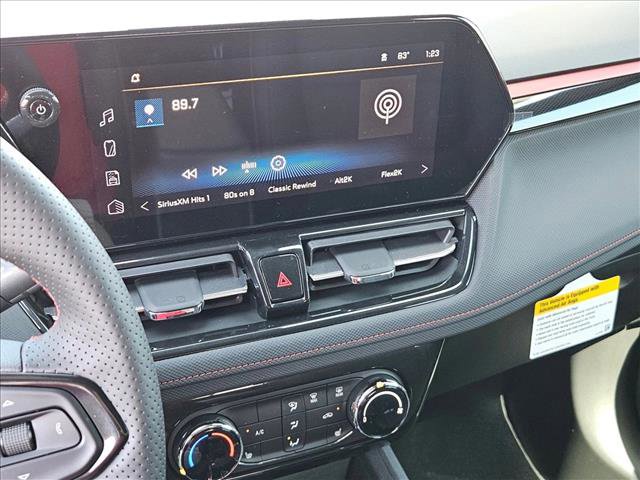 New 2026 Chevrolet TrailBlazer RS w/ Driver Confidence Package image 12