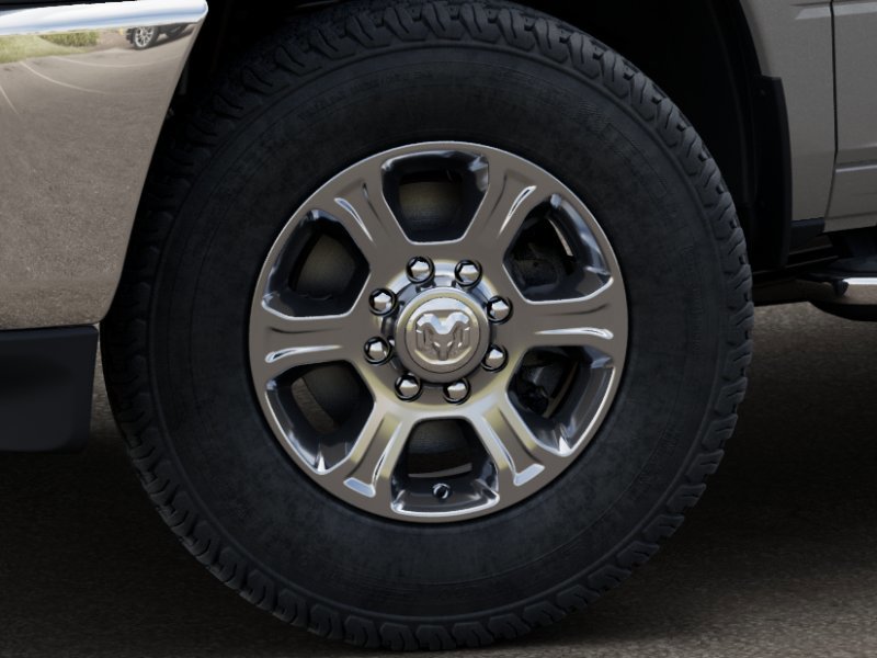 New 2026 RAM 2500 Big Horn image 8