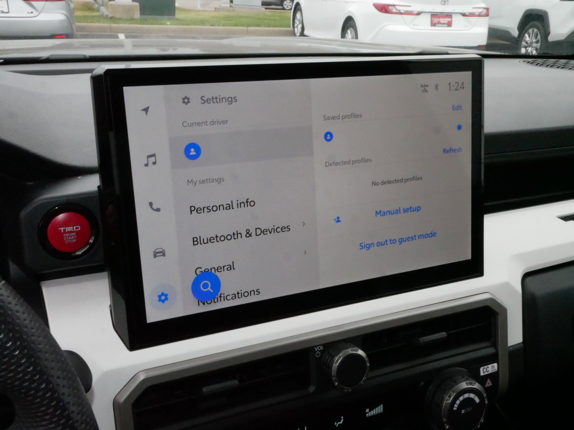 Used 2024 Toyota Tacoma TRD Off-Road image 23