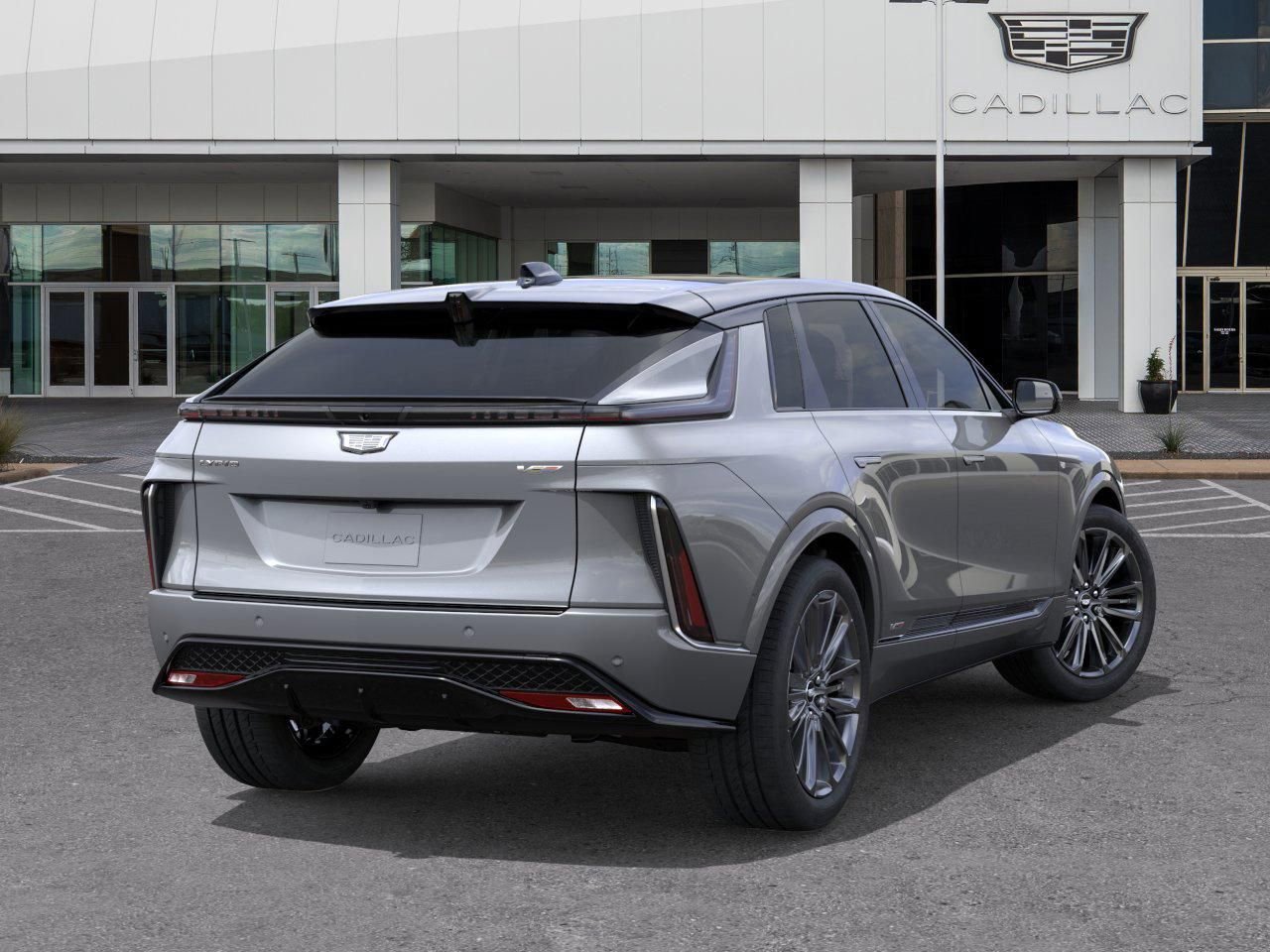 New 2026 Cadillac Lyriq V AWD/4WD image 4