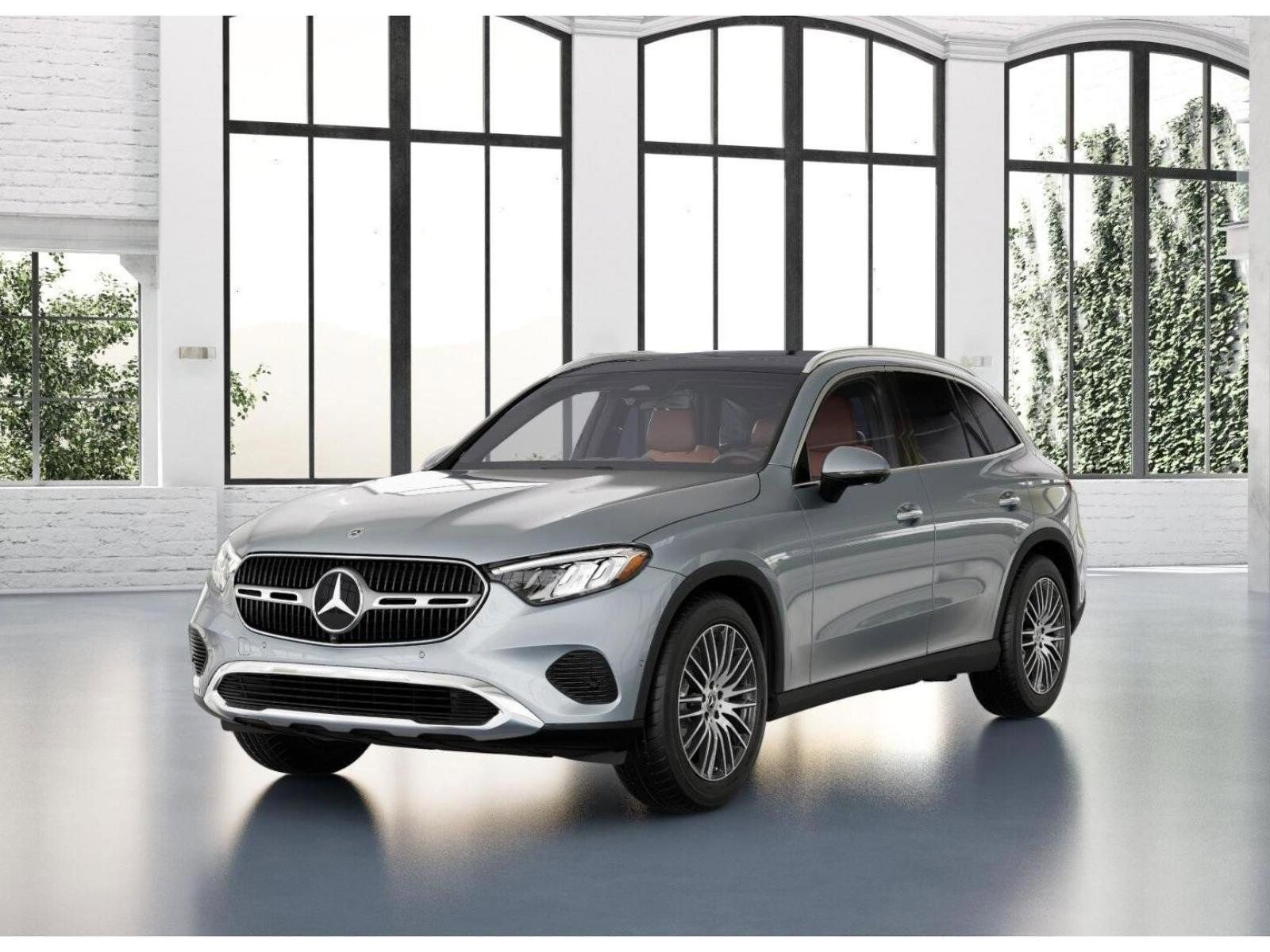 New 2026 Mercedes-Benz GLC 300 4MATIC image 40