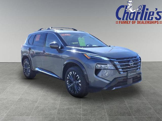 Certified 2026 Nissan Rogue Platinum w/ Platinum Premium Package image 2