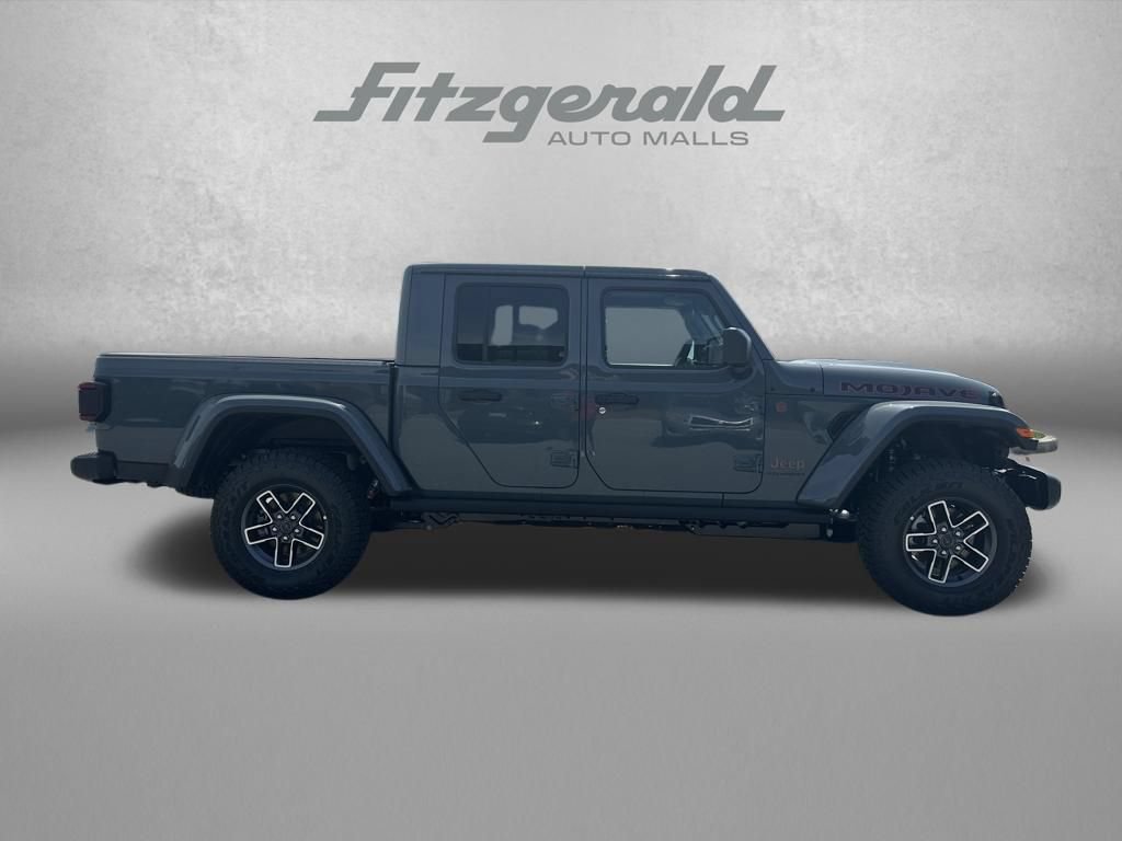 New 2026 Jeep Gladiator Mojave AWD/4WD image 4