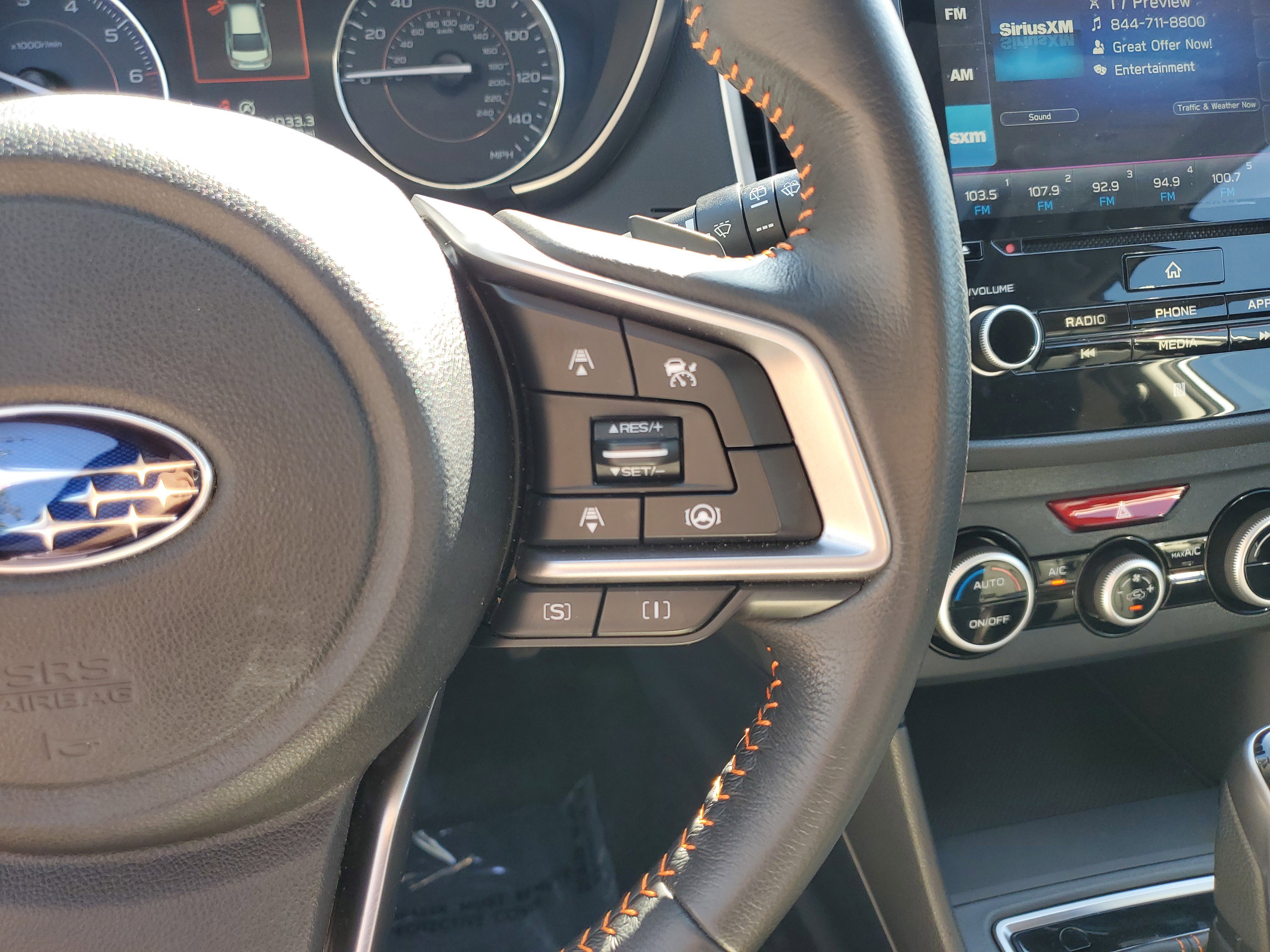 Used 2021 Subaru Crosstrek 2.5i Limited w/ Popular Package #4 image 20