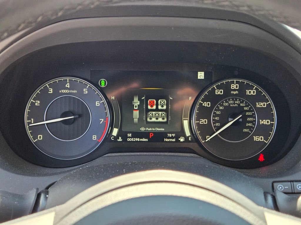 Certified 2025 Acura RDX SH-AWD w/ Technology Package image 12