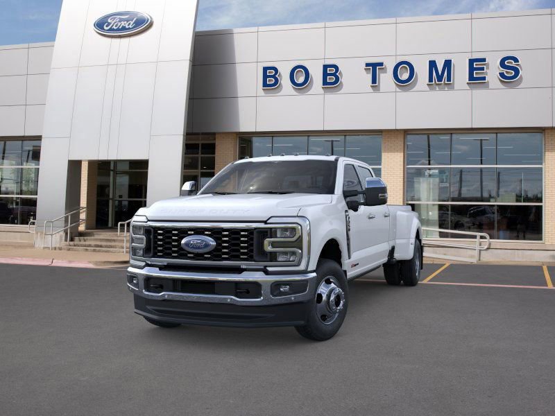 New 2026 Ford F350 King Ranch w/ Chrome Package image 2