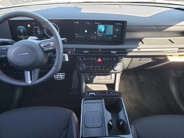 New 2025 Hyundai Tucson N Line w/ Tow & Go Package image 9