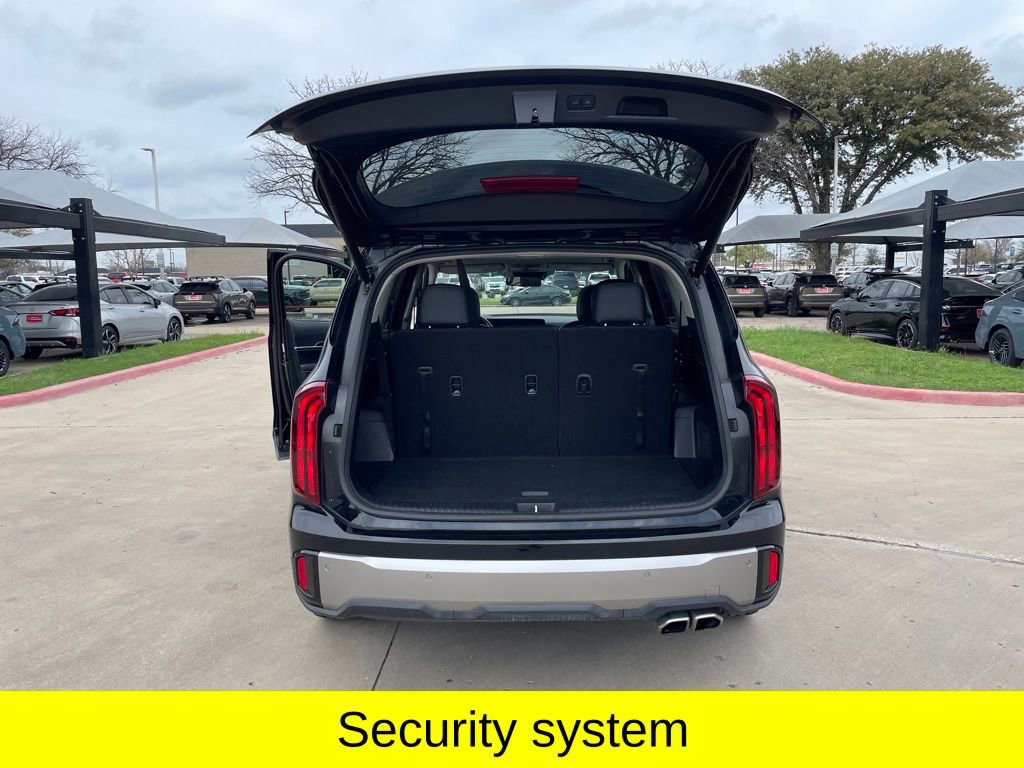 Used 2025 Kia Telluride S AWD/4WD image 49