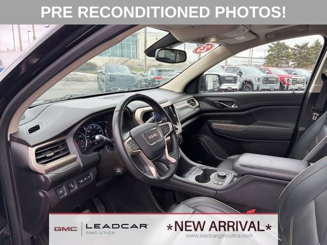 Used 2023 GMC Acadia Denali AWD/4WD image 21