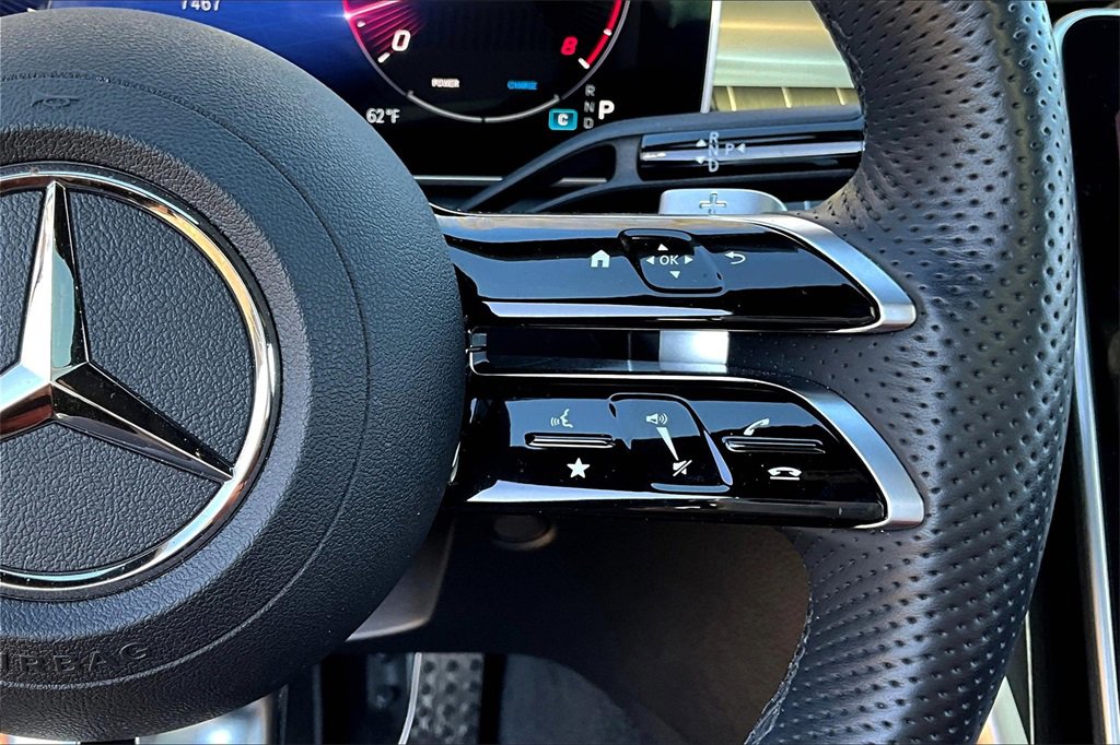 Used 2024 Mercedes-Benz C 300 4MATIC Sedan image 21