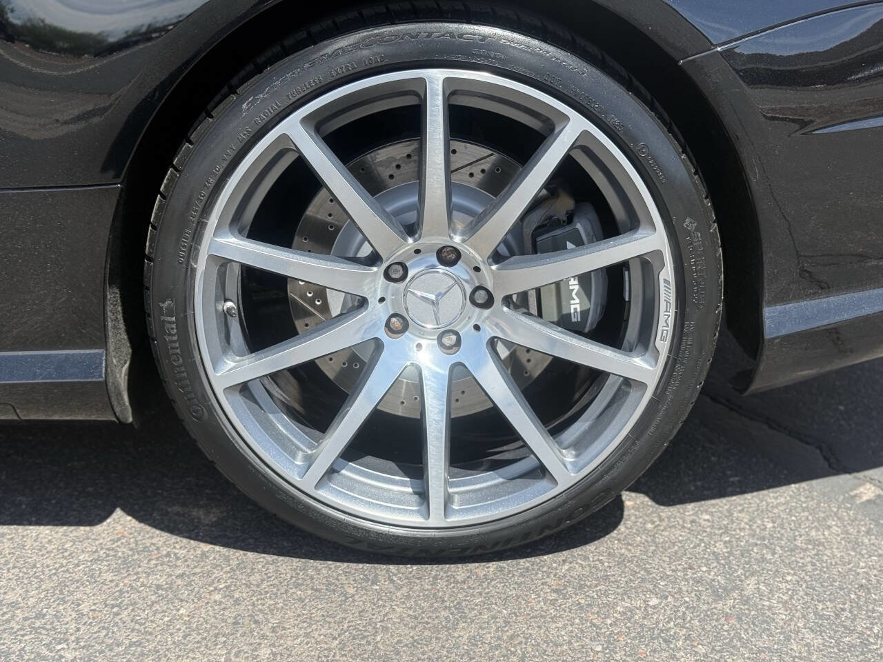 Used 2015 Mercedes-Benz SL 63 AMG image 7