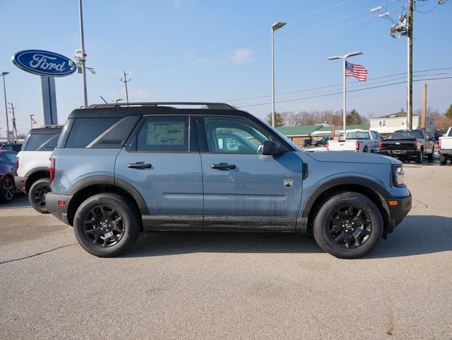 New 2025 Ford Bronco Sport Big Bend w/ Convenience Package AWD/4WD image 7