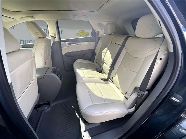 Used 2021 Cadillac XT5 Premium Luxury AWD/4WD image 22