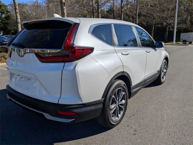 Certified 2020 Honda CR-V EX image 7
