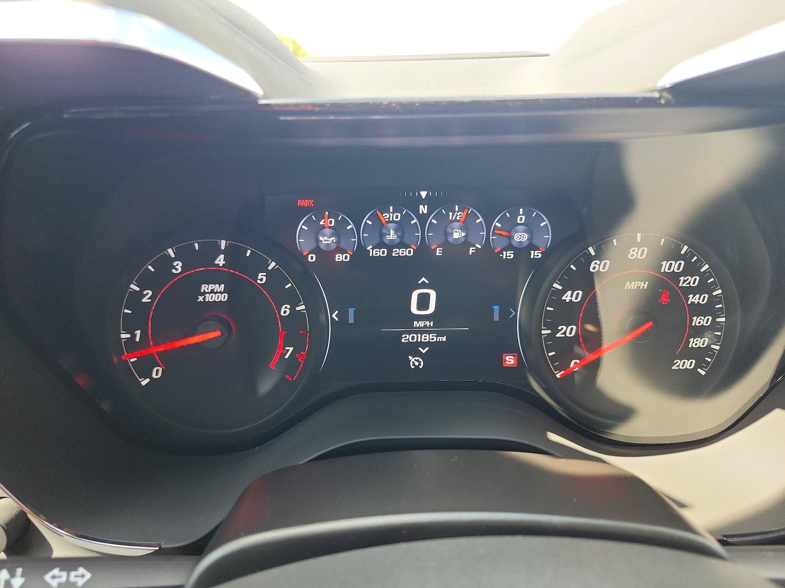 Used 2023 Chevrolet Camaro ZL1 RWD image 22