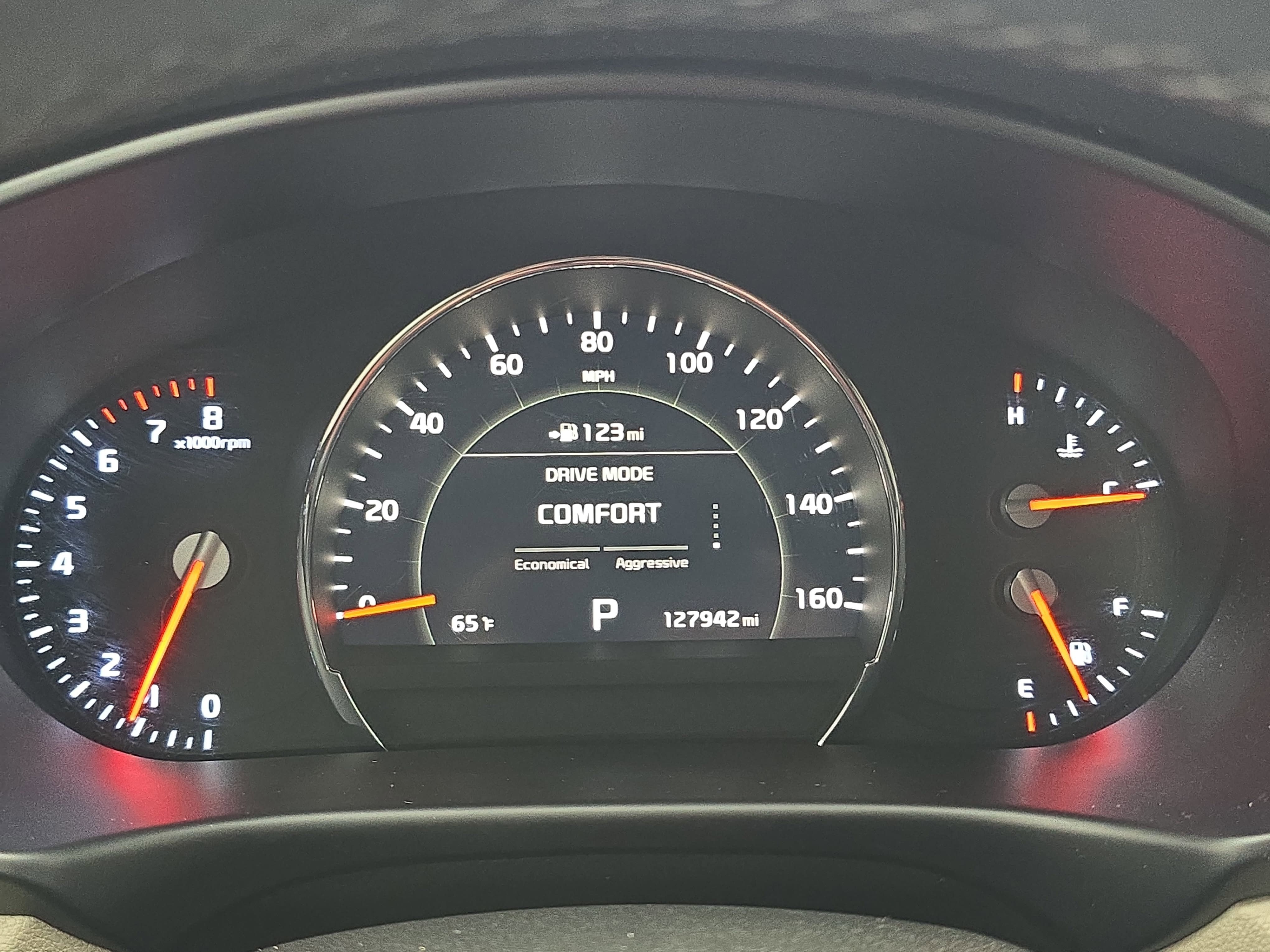 Used 2019 Kia Sorento EX w/ EX Touring Package FWD image 20