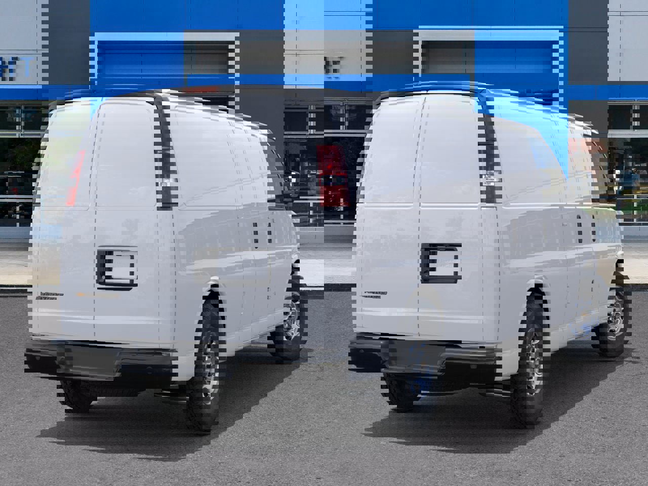 New 2026 Chevrolet Express 2500 Extended image 28