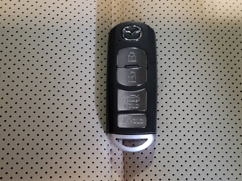 Used 2014 MAZDA MAZDA6 Grand Touring w/ MRCC + FOW Package image 32