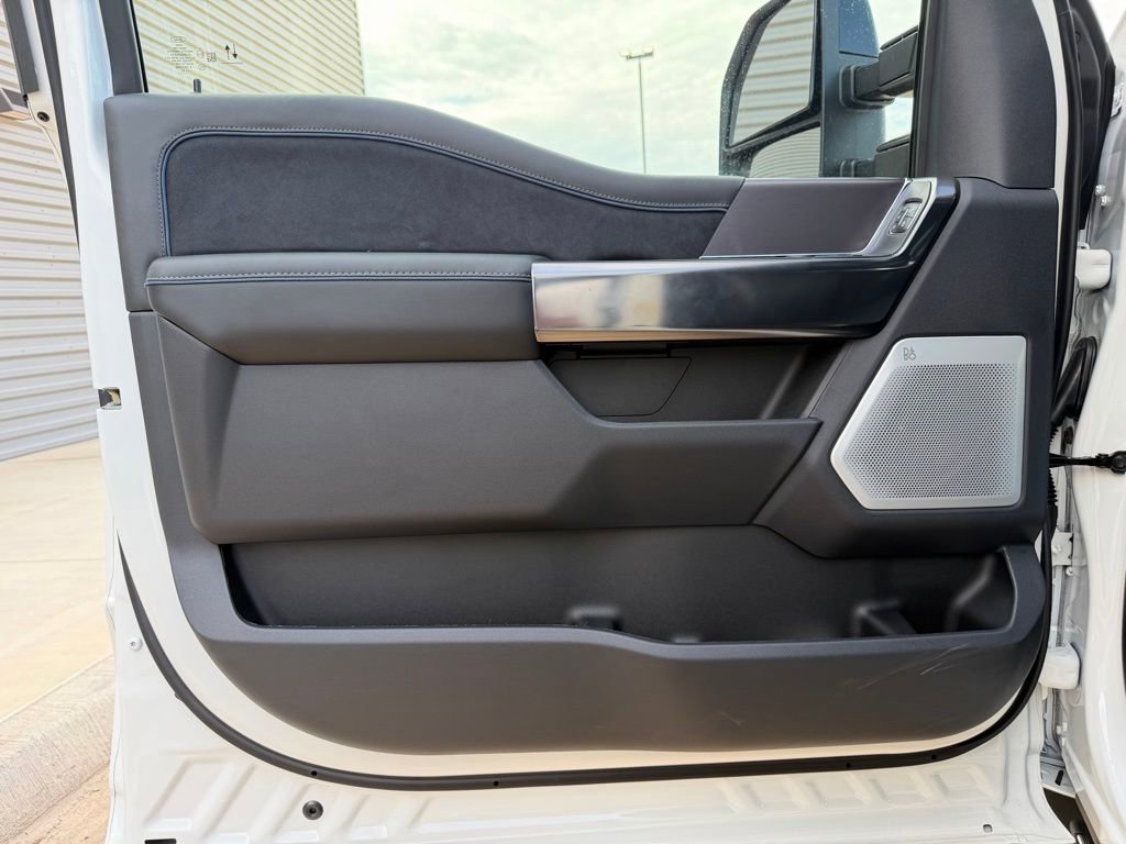 New 2026 Ford F350 Platinum AWD/4WD image 18