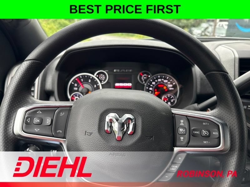 New 2026 RAM 2500 Warlock AWD/4WD image 25