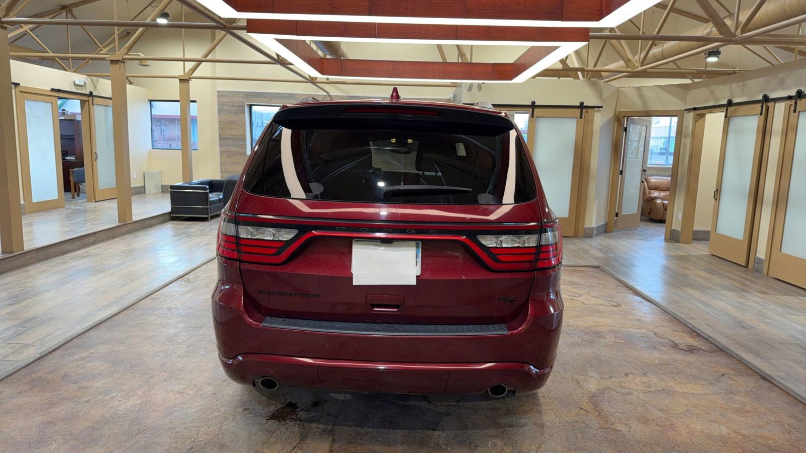 Used 2022 Dodge Durango R/T w/ Blacktop Package image 5