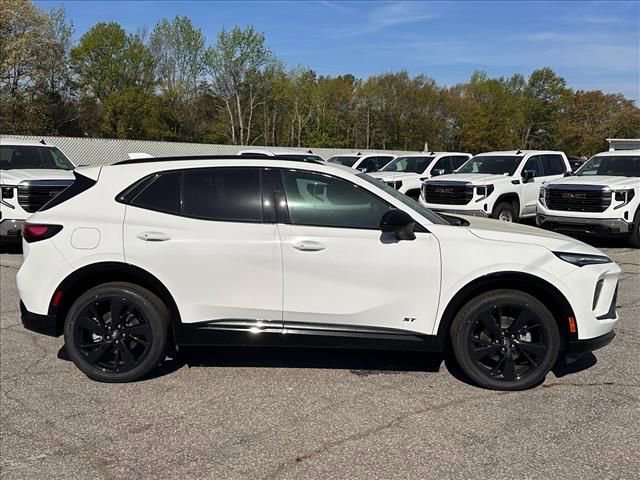 New 2026 Buick Envision Sport Touring image 12