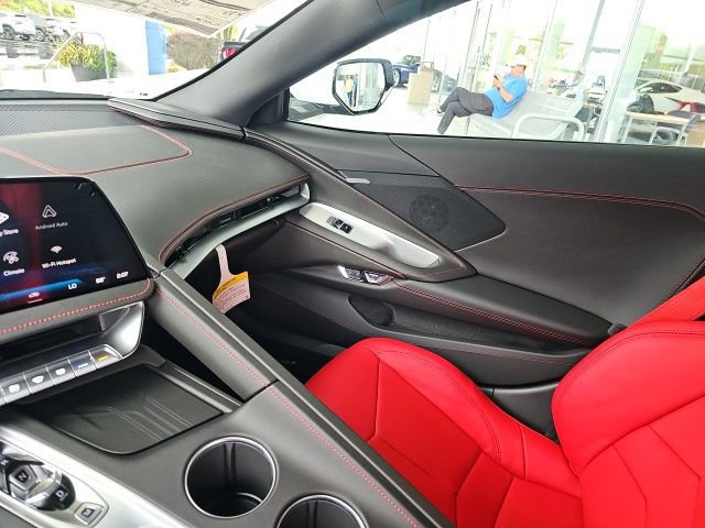 New 2026 Chevrolet Corvette Stingray Coupe w/ Z51 Performance Package image 65