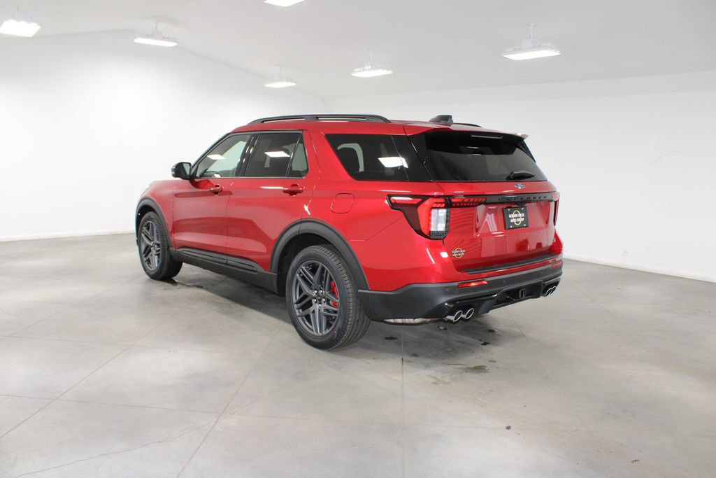 New 2026 Ford Explorer ST w/ Sun And Sound Package image 6