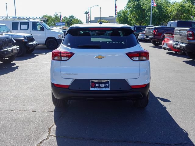 Used 2025 Chevrolet TrailBlazer LS w/ LS Convenience Package FWD image 7