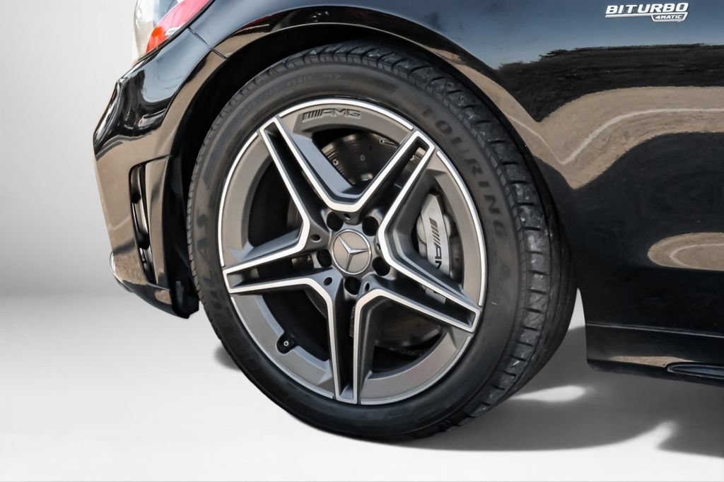 Used 2021 Mercedes-Benz C 43 AMG 4MATIC Sedan image 61