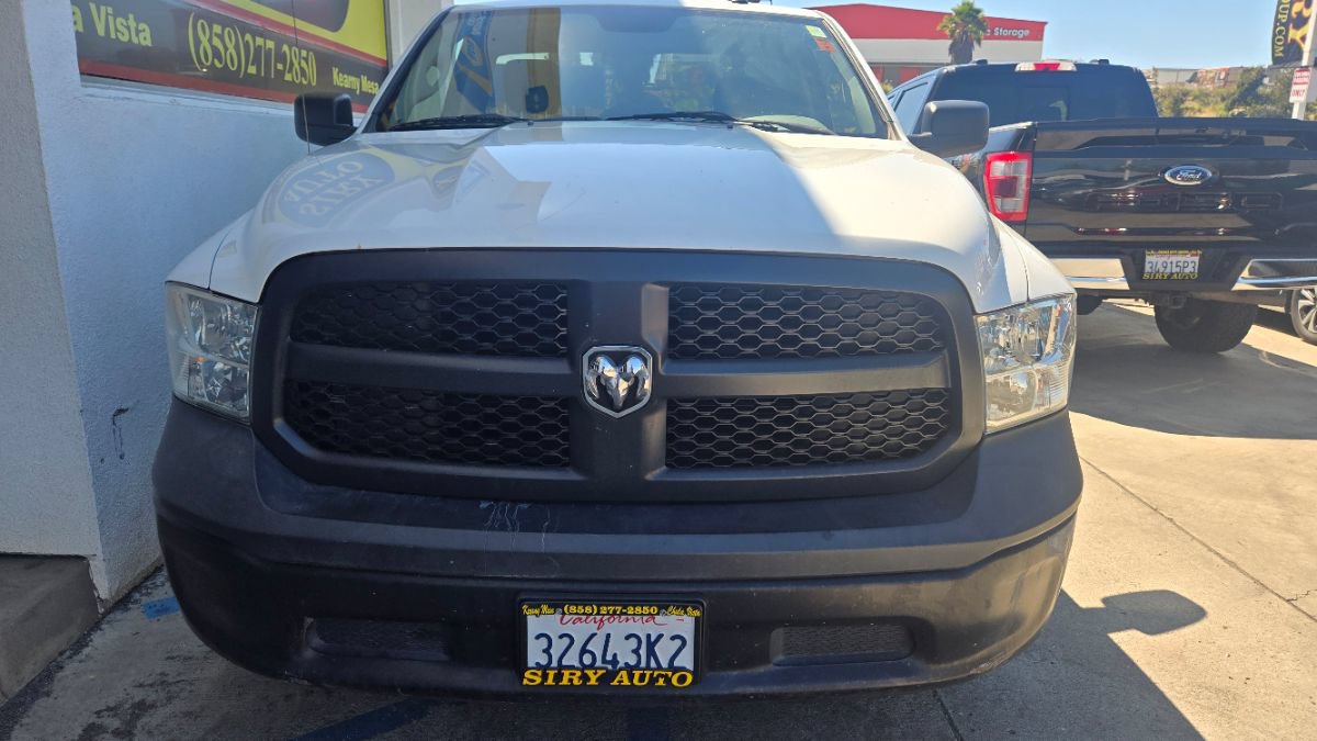 Used 2016 RAM 1500 Tradesman w/ Popular Equipment Group AWD/4WD image 2