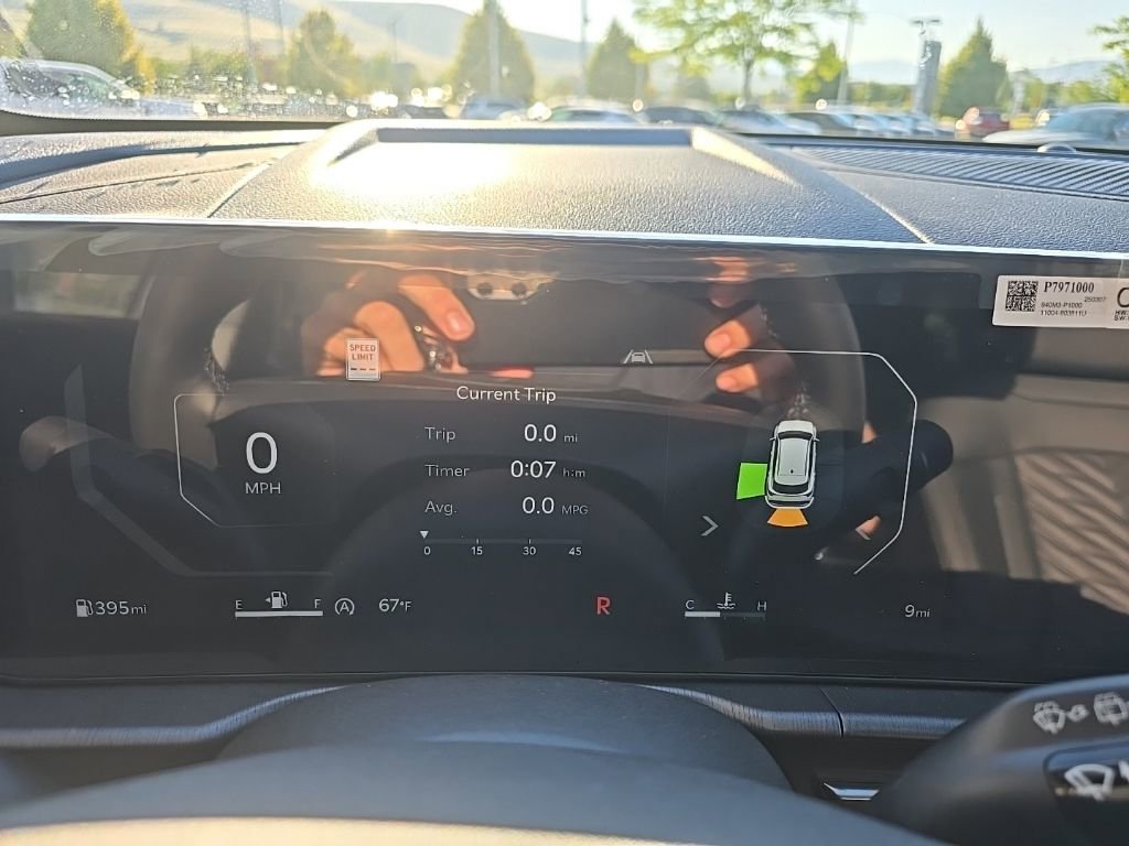 New 2026 Kia Sportage X-Pro Prestige image 17
