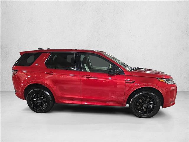 Used 2025 Land Rover Discovery Sport S AWD/4WD image 4