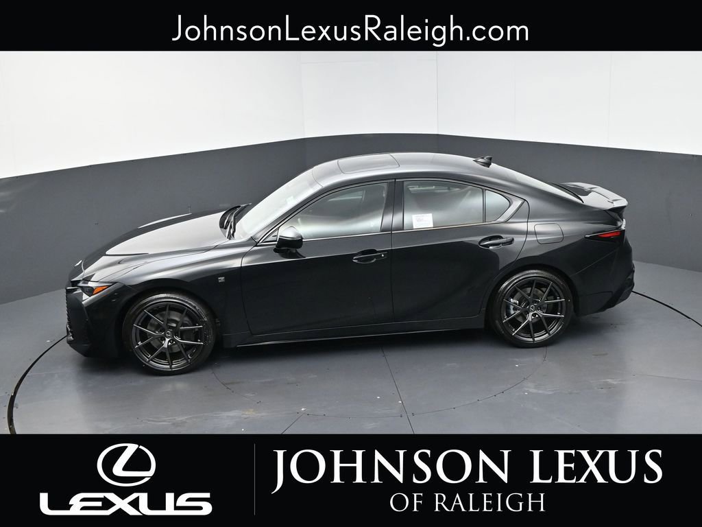 New 2026 Lexus IS 350 F Sport image 31