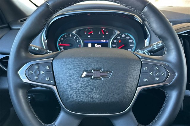 Used 2023 Chevrolet Traverse RS w/ LPO, 'HIT The Road' Package image 31