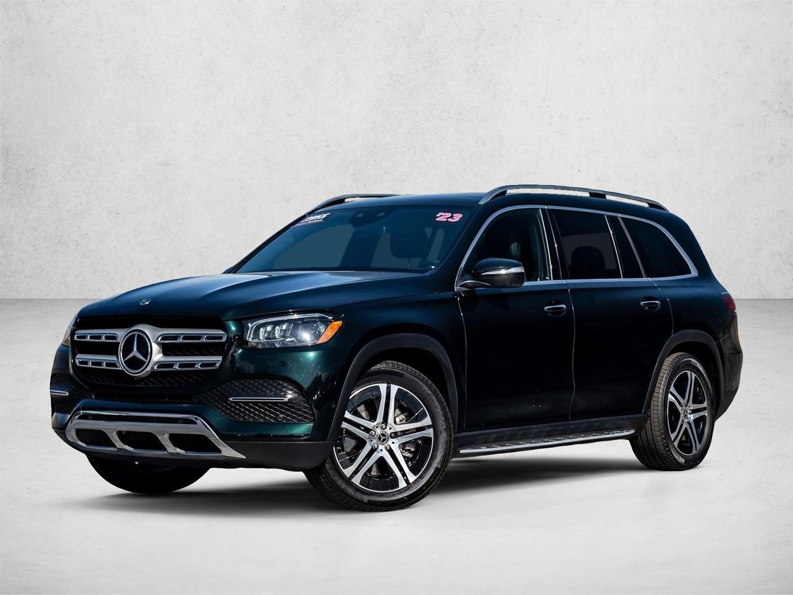 Certified 2023 Mercedes-Benz GLS 450 4MATIC image 1