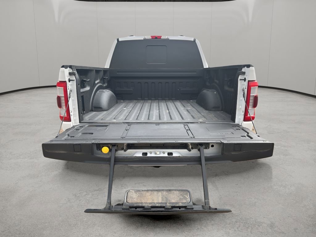 Used 2021 Ford F150 Lariat w/ Equipment Group 502A High AWD/4WD image 12